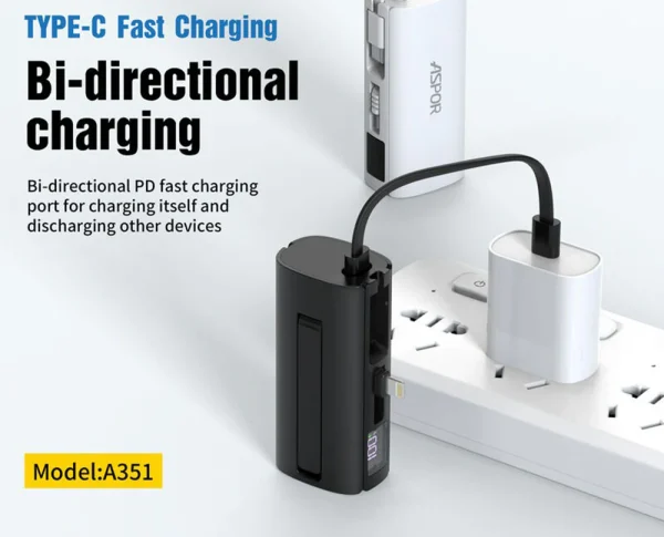 Power Bank Mini 5000mah