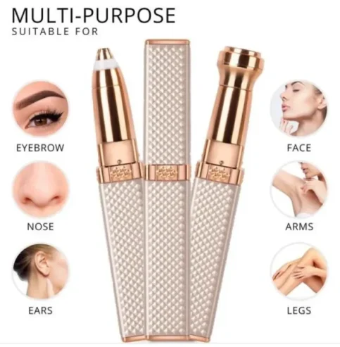 Women’s Electric Epilator Usb Charging Portable Hair Remover