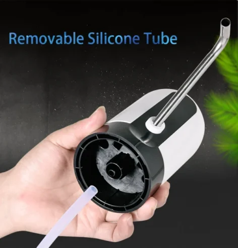 Automatic Water Dispenser Water Pump Wireless Electric Auto Suction Water Pump (Different Color)