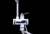 Electric Hot Water Heater Faucet Kitchen Instant Heating Tap Water (without Shower)