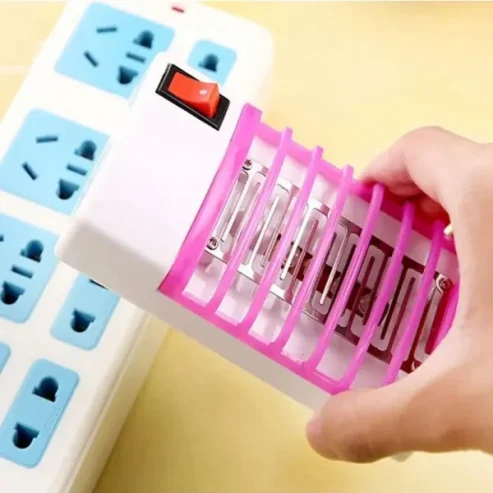 Electric Mosquito Killer Lamp (random Color)