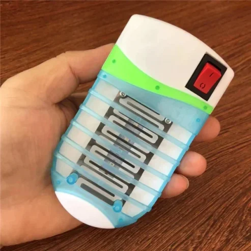 Electric Mosquito Killer Lamp (random Color)