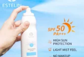 ESTELIN Sunscreen Spray SPF50 PA+++