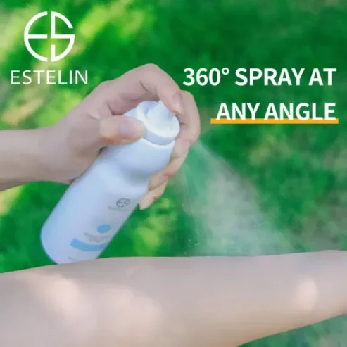 ESTELIN Sunscreen Spray SPF50 PA+++
