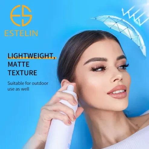 ESTELIN Sunscreen Spray SPF50 PA+++