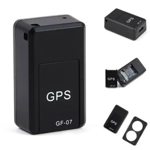 Get Your Gps Tracker | Mini Gps Tracker Magnetic | Gps Tracking Device Ideal For Kids, Elderly, Wallet, Luggage And Vehicles With Box