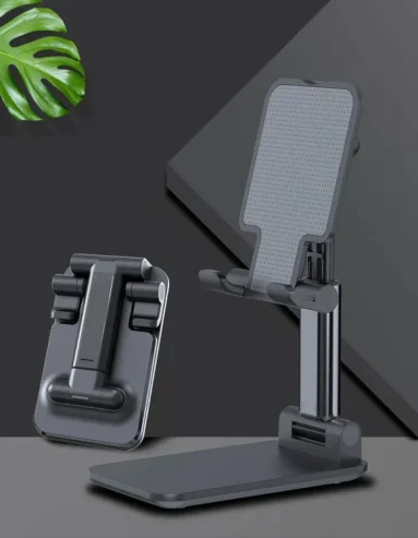Mobile Phone Holder Stand (Multi Color )