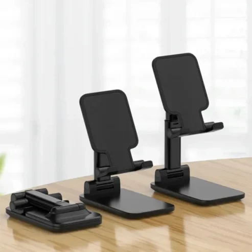 Mobile Phone Holder Stand (Multi Color )