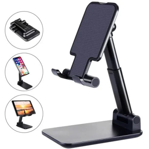 Mobile Phone Holder Stand (Multi Color )
