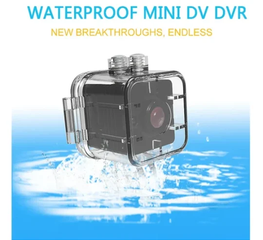 Sq11 Mini Camera Hd 1080p Sensor Night Vision Camcorder Motion Dvr Micro Camera Sport Dv Video Small Sq 11 Camera
