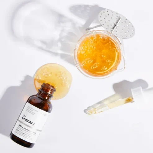 The Ordinary. Caffeine Solution 5% + Egcg With Batch Code (30ml)