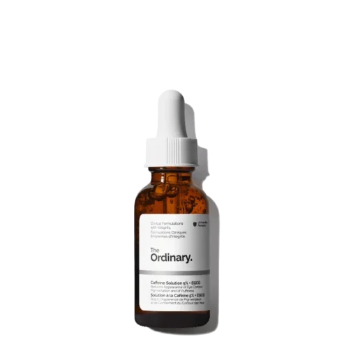 The Ordinary. Caffeine Solution 5% + Egcg With Batch Code (30ml)