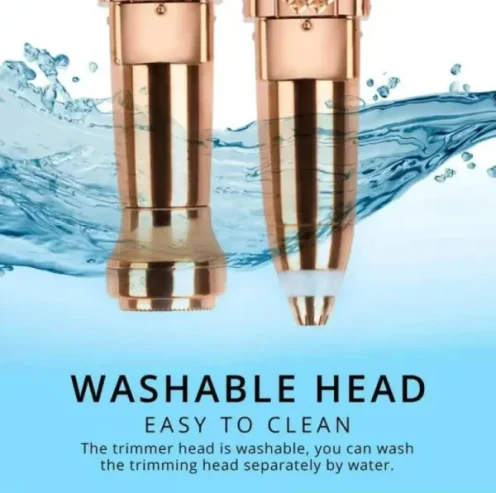 Women Body Facial Eyebrow Trimmer