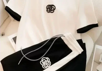 white-and-black-flower-design-girls-tracksuit-1