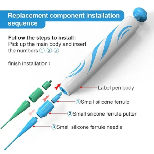 Auto Skin Tag Remover Painless | Skin Tag Removal Kit Adult Mole Wart Remover