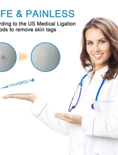 Auto Skin Tag Remover Painless | Skin Tag Removal Kit Adult Mole Wart Remover
