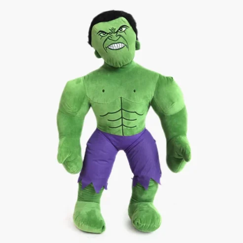 Avengers Hulk Plush Stuffed Toy – 65 Cm
