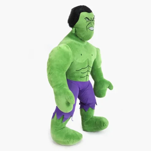 Avengers Hulk Plush Stuffed Toy – 65 Cm