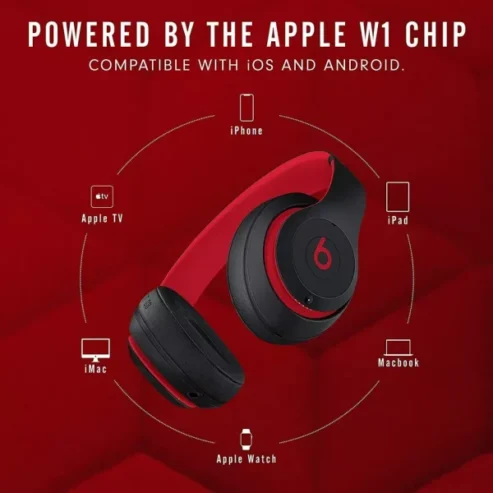 Beats Audio Stn-13 Wireless Headphone (Different Color)