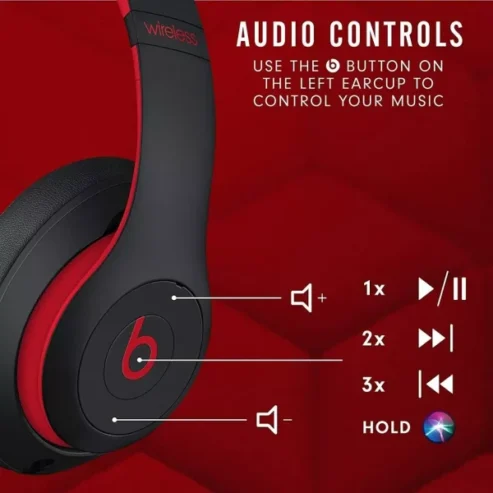 Beats Audio Stn-13 Wireless Headphone (Different Color)