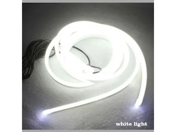 Car Led Hood Daytime Running Waterproof Flexible Light – (random Color)(180 Cm)