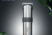Dingling Rf 608 B Rechargeable With Charge Base Hair And Beard Shaving Machine And Grooming For Men Dingling Rf 608b Dingling Trimmer Dingling Shaving Machine