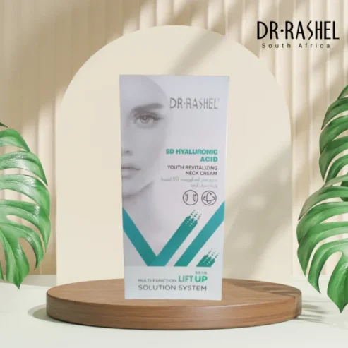 Dr.rashel 5d Hyaluronic Acid Youth Revitalizing Neck Cream – 120g