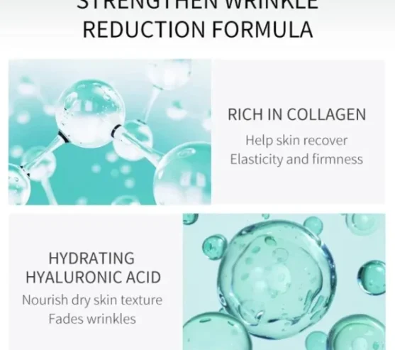 Dr.rashel 5d Hyaluronic Acid Youth Revitalizing Neck Cream – 120g