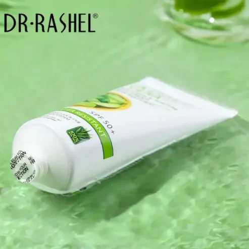 Dr Rashel Aloe Vera Soothing & Moisture Sun Cream Spf 50+ – 60g