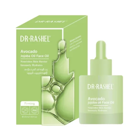 Dr Rashel Avocado & Jojoba Oil Firming Face Oil – 35 Ml