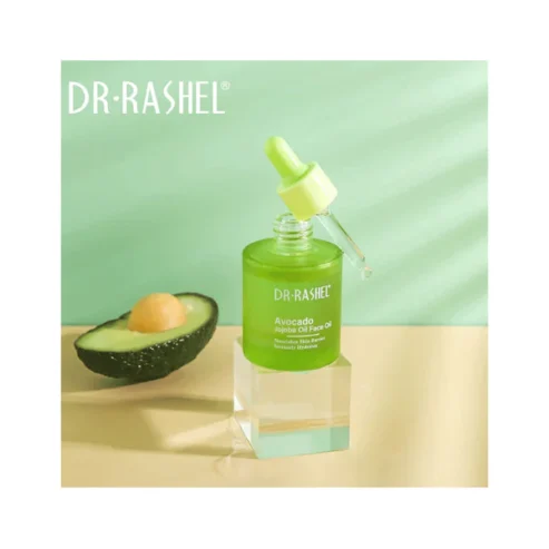 Dr Rashel Avocado & Jojoba Oil Firming Face Oil – 35 Ml