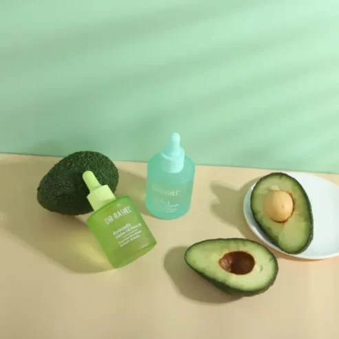 Dr Rashel Avocado & Jojoba Oil Firming Face Oil – 35 Ml