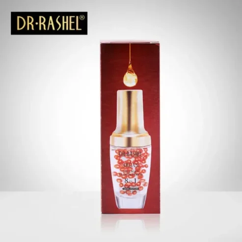 Dr.rashel Collagen Ampoule Face Serum Argan Collagen Elastin Serum – 40ml