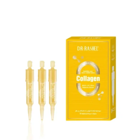 Dr.rashel Collagen Multi-lift Ultra Ampoule Serum 4ml – 3pcs