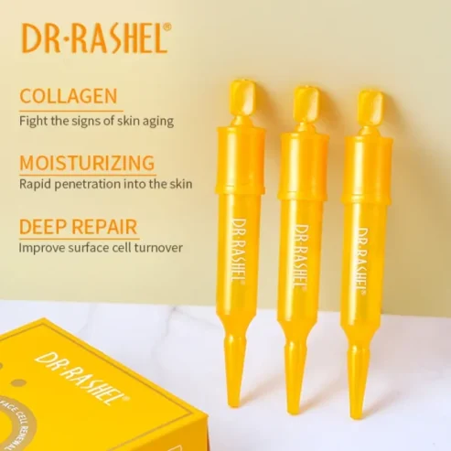 Dr.rashel Collagen Multi-lift Ultra Ampoule Serum 4ml – 3pcs