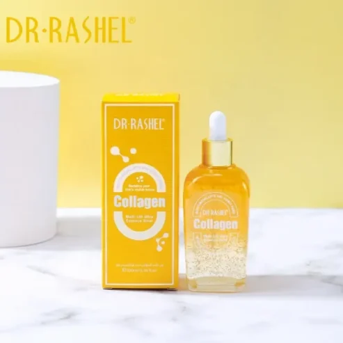 Dr Rashel Collagen Multi-lift Ultra Anti-wrinkle Essence Toner – 100ml