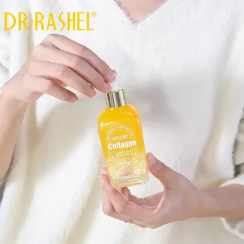 Dr Rashel Collagen Multi-lift Ultra Anti-wrinkle Essence Toner – 100ml