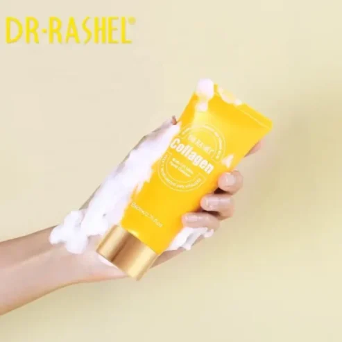 Dr Rashel Collagen Multi-lift Ultra Essence Facial Cleanser Face Wash – 80ml