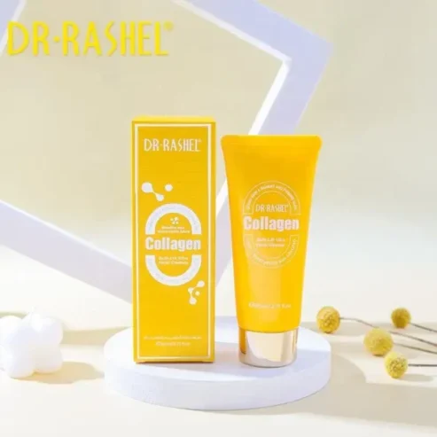 Dr Rashel Collagen Multi-lift Ultra Essence Facial Cleanser Face Wash – 80ml