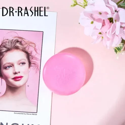 Dr Rashel Female Private Part Whitening Soap | Brightening Lightening & Moisturizing Body Soap For Girls & Women – 100g