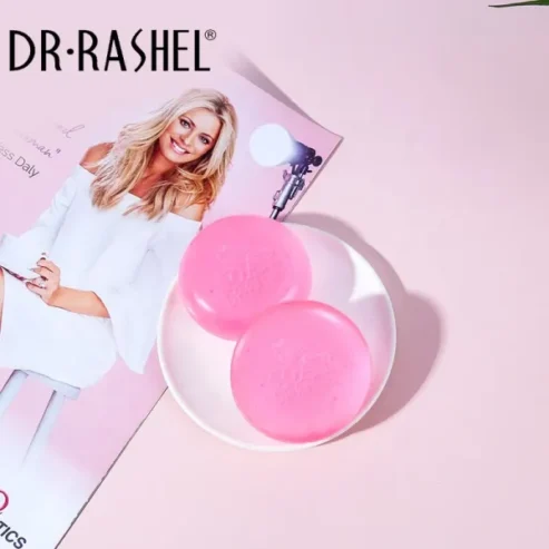 Dr Rashel Female Private Part Whitening Soap | Brightening Lightening & Moisturizing Body Soap For Girls & Women – 100g