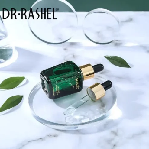 Dr Rashel Green Tea Hydration Plumping Serum | Moisturizing Smooth Skin – 30ml
