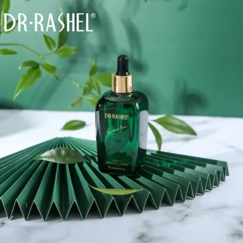 Dr Rashel Green Tea Purify Softening Facial Toner – 100ml