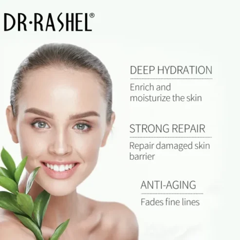 Dr Rashel Green Tea Purify Softening Facial Toner – 100ml