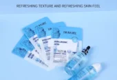 Dr Rashel Hyaluronic Acid Instant Hydration Spray , Primer Serum , Essence Mask Skin Care Set – 3 Pcs/set