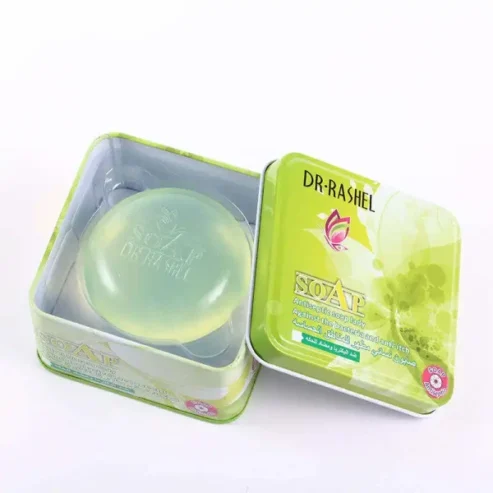 Dr.rashel Ms. Jieyin Soap – Antiseptic Against Bacteria Anti-itch Lady Whitening Soap – 100g