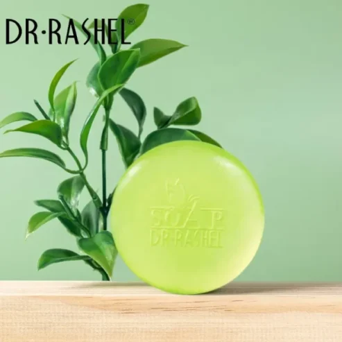 Dr.rashel Ms. Jieyin Soap – Antiseptic Against Bacteria Anti-itch Lady Whitening Soap – 100g