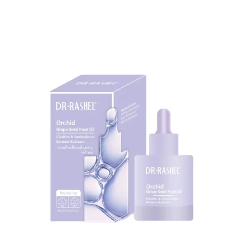 Dr Rashel Orchid & Grape Seed Repairing Face Oil – 35 Ml
