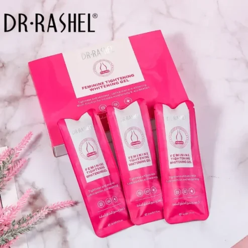 Dr. Rashel Ph-balanced Feminine Tightening Whitening Firming Gel For Private Parts – 3ml ₨1,109