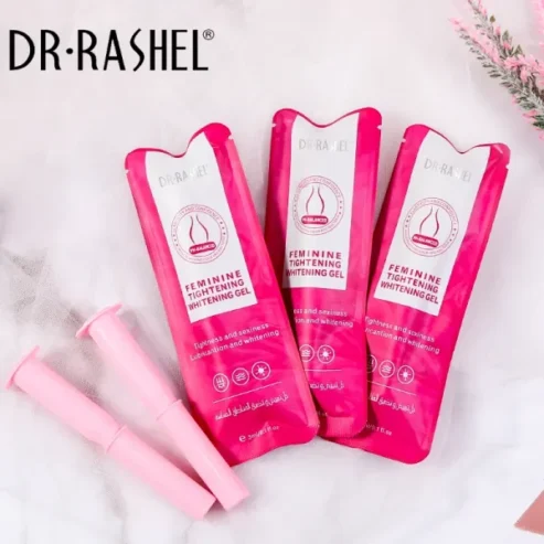 Dr. Rashel Ph-balanced Feminine Tightening Whitening Firming Gel For Private Parts – 3ml ₨1,109